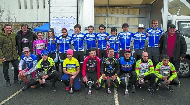 Lierni Lekuona, la mejor en Oñati El Diario Vasco